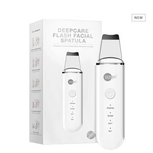 NIB Skin Inc. Supplement Bar Deepcare Flash Facial Spatula